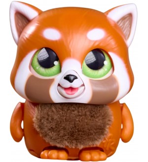 Интерактивна играчка Just Play FurReal Handfuls - Червена панда Интерактивна играчка Just Play FurReal Handfuls - Червена панда