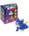 Интерактивна играчка Kaboom - Куче френски булдог Kibo, Swirl