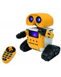 Интерактивна играчка Lexibook Powerman - Rover, робот, с RC, жълт