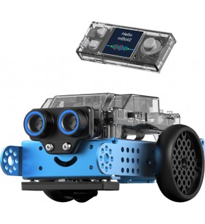 Интерактивна играчка mBot2 - Образователен робот