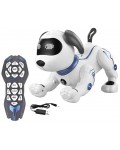 Интерактивна играчка Raya Toys - Куче каскадьор K16