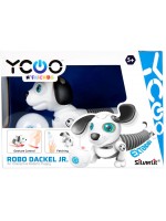 Интерактивна играчка Silverlit - Разтеглив робо-дакел JR