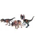 Интерактивна играчка Simba Toys - Динозавър със звук, асортимент