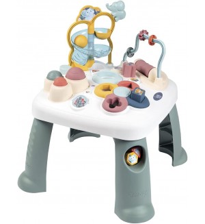 Интерактивна играчка Smoby - Игрална маса с активности