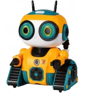 Интерактивна играчка Sonne - Rex, робот със сензор с дистанционно управление