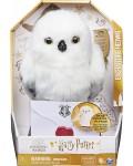 Интерактивна играчка Spin Master Harry Potter - Вълшебна сова Hedwig