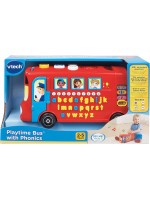 Интерактивна играчка Vtech - Автобус