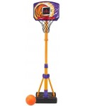 Интерактивна играчка Vtech - Баскетболен кош със стойка и брояч