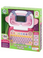 Интерактивна играчка Vtech - Образователен лаптоп, розов