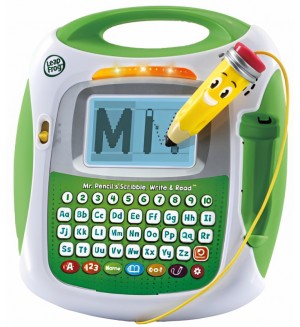 Интерактивна играчка Vtech - Таблет за писане и четене Интерактивна играчка Vtech - Таблет за писане и четене