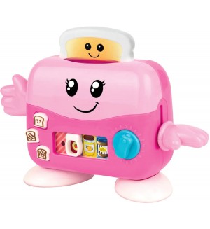 Интерактивна играчка WinFun - Тостер