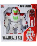 Интерактивна играчка Zhorya - Робот Q9 I/R