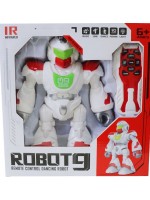 Интерактивна играчка Zhorya - Робот Q9 I/R Интерактивна играчка Zhorya - Робот Q9 I/R