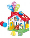 Интерактивна къща 4 в 1 LeapFrog - Discovery House