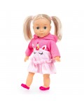 Интерактивна кукла Bayer - Charlene Little Love, 33 cm