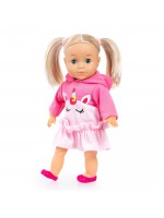 Интерактивна кукла Bayer - Charlene Little Love, 33 cm