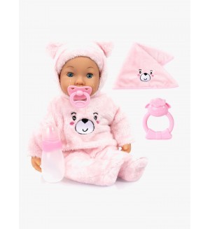 Интерактивна кукла Bayer Piccolina - Magic Tears, 42 cm