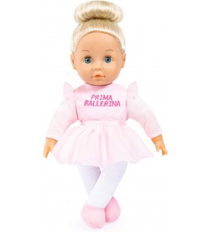Интерактивна кукла Bayer - Примабалерина Анна, 33 cm
