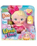 Интерактивна кукла Giochi Preziosi Wandi-Doo - Sweden, 20 cm