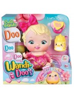 Интерактивна кукла Giochi Preziosi Wandi-Doo - Sweden, 20 cm Интерактивна кукла Giochi Preziosi Wandi-Doo - Sweden, 20 cm