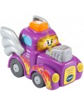 Интерактивна мини количка Vtech, лилава