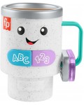 Интерактивна образователна играчка Fisher Price Laugh & Learn - Чаша за кафе