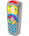 Интерактивна образователна играчка Fisher Price Laugh & Learn - Дистанционно (гръцки език)