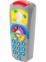 Интерактивна образователна играчка Fisher Price Laugh & Learn - Дистанционно (гръцки език)