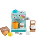 Интерактивна образователна играчка Fisher Price Laugh & Learn - Кафе машина 