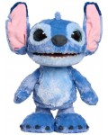 Интерактивна плюшена фигура Disney Stitch - 43 cm