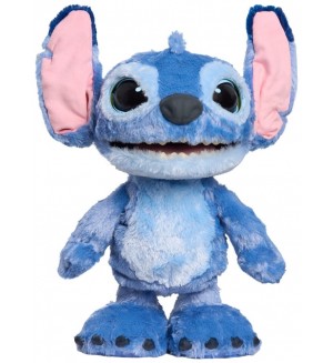 Интерактивна плюшена фигура Disney Stitch - 43 cm Интерактивна плюшена фигура Disney Stitch - 43 cm