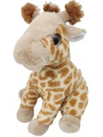 Интерактивна плюшена играчка Bambolina Happy Pets - Жирафчето Джиджи, 36 cm Интерактивна плюшена играчка Bambolina Happy Pets - Жирафчето Джиджи, 36 cm