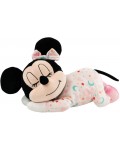Интерактивна плюшена играчка Clementoni Baby Disney - Minnie Mouse, със звуци и светлини