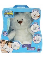 Интерактивна плюшена играчка Felyx Toys - Лека нощ, Мечо!