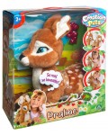 Интерактивна плюшена играчка Giochi Preziosi - Сърничка