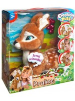 Интерактивна плюшена играчка Giochi Preziosi - Сърничка