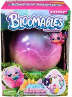 Интерактивна плюшена играчка Hatchimals Bloomables - Kittyfly, розова Интерактивна плюшена играчка Hatchimals Bloomables - Kittyfly, розова