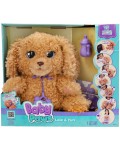 Интерактивна плюшена играчка IMC Toys - Бебе куче Baby Paws 