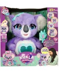 Интерактивна плюшена играчка IMC Toys - Бременна Коала
