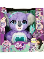 Интерактивна плюшена играчка IMC Toys - Бременна Коала