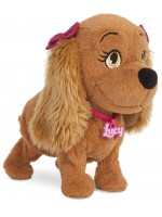 Интерактивна играчка IMC Toys - Кученцето Луси Интерактивна играчка IMC Toys - Кученцето Луси