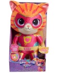 Интерактивна плюшена играчка Just Play - Disney Super Kitties, Ginny to the Rescue