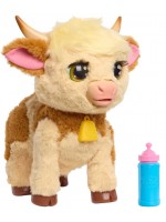 Интерактивна плюшена играчка Just Play FurReal - Кравичката Maggie Интерактивна плюшена играчка Just Play FurReal - Кравичката Maggie