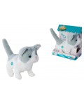 Интерактивна плюшена играчка Simba PetZoo - Коте, 19 cm