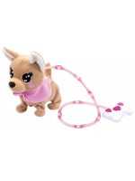 Интерактивна плюшена играчка Simba Toys Chi Chi Love - Кученце Loomy, с дистанционно