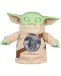 Интерактивна плюшена играчка Star Wars - Grogu Pick-Me-Up