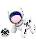 Интерактивна радиоуправляема играчка Silverlit - Робо-кученце JIGGO