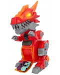 Интерактивната играчка Teamsterz Robo Wreckerz Mega Beast - Динозавър