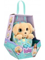 Интерактивно бебе куче IMC Toys Baby Paws - Лабрадор
