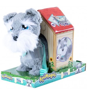 Интерактивно кученце Goliath Animagic - Тили Интерактивно кученце Goliath Animagic - Тили